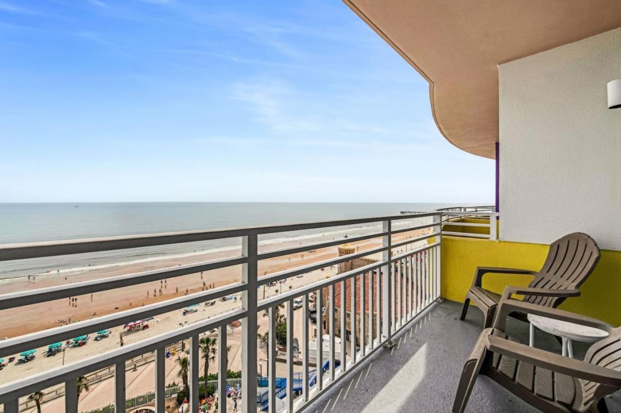 Newly Remodeled 10Th Floor 1 Br- Ocean Walk Villa Daytona Beach Exterior foto