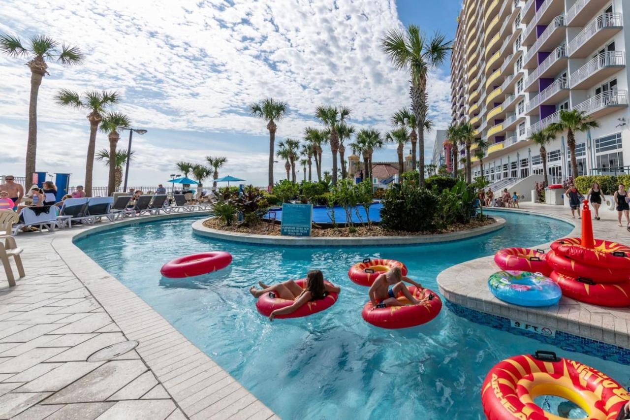 Newly Remodeled 10Th Floor 1 Br- Ocean Walk Villa Daytona Beach Exterior foto