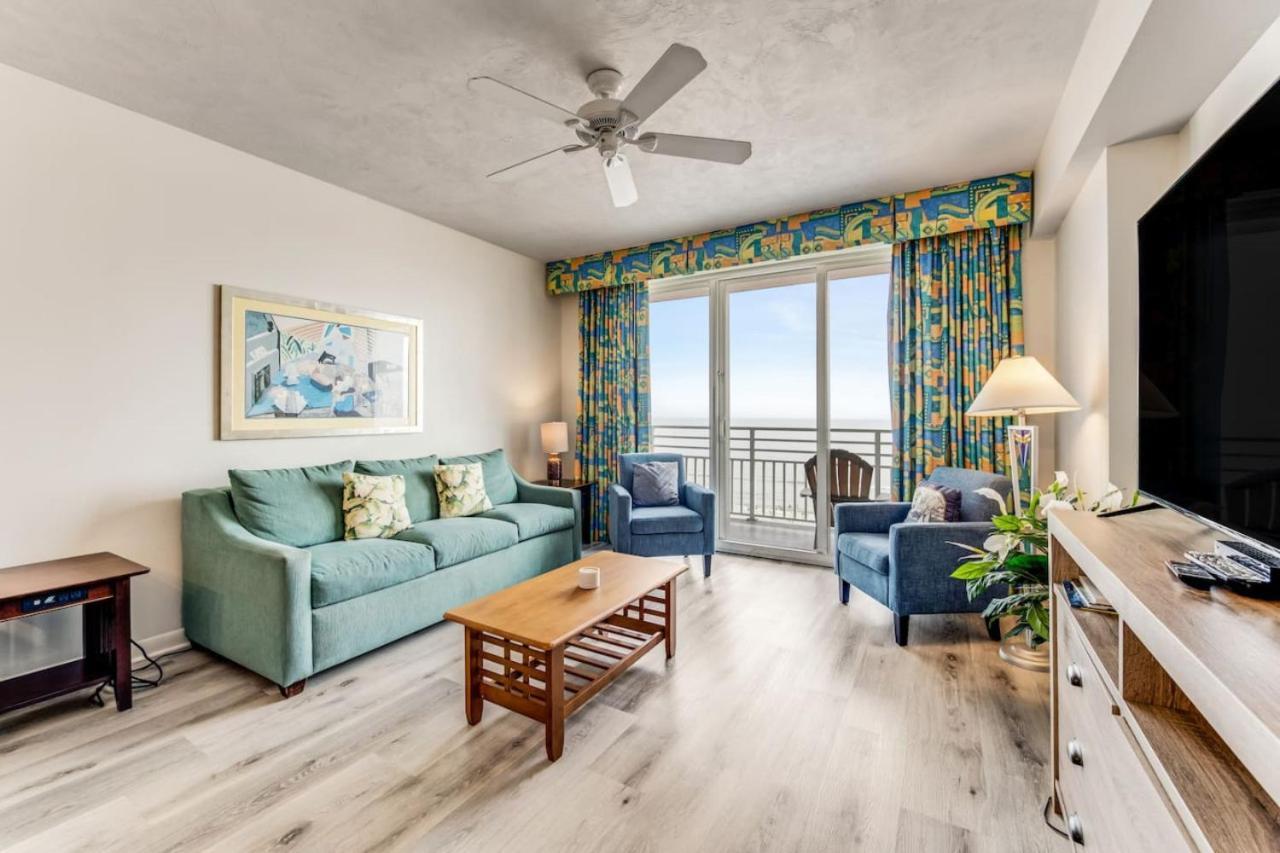 Newly Remodeled 10Th Floor 1 Br- Ocean Walk Villa Daytona Beach Exterior foto